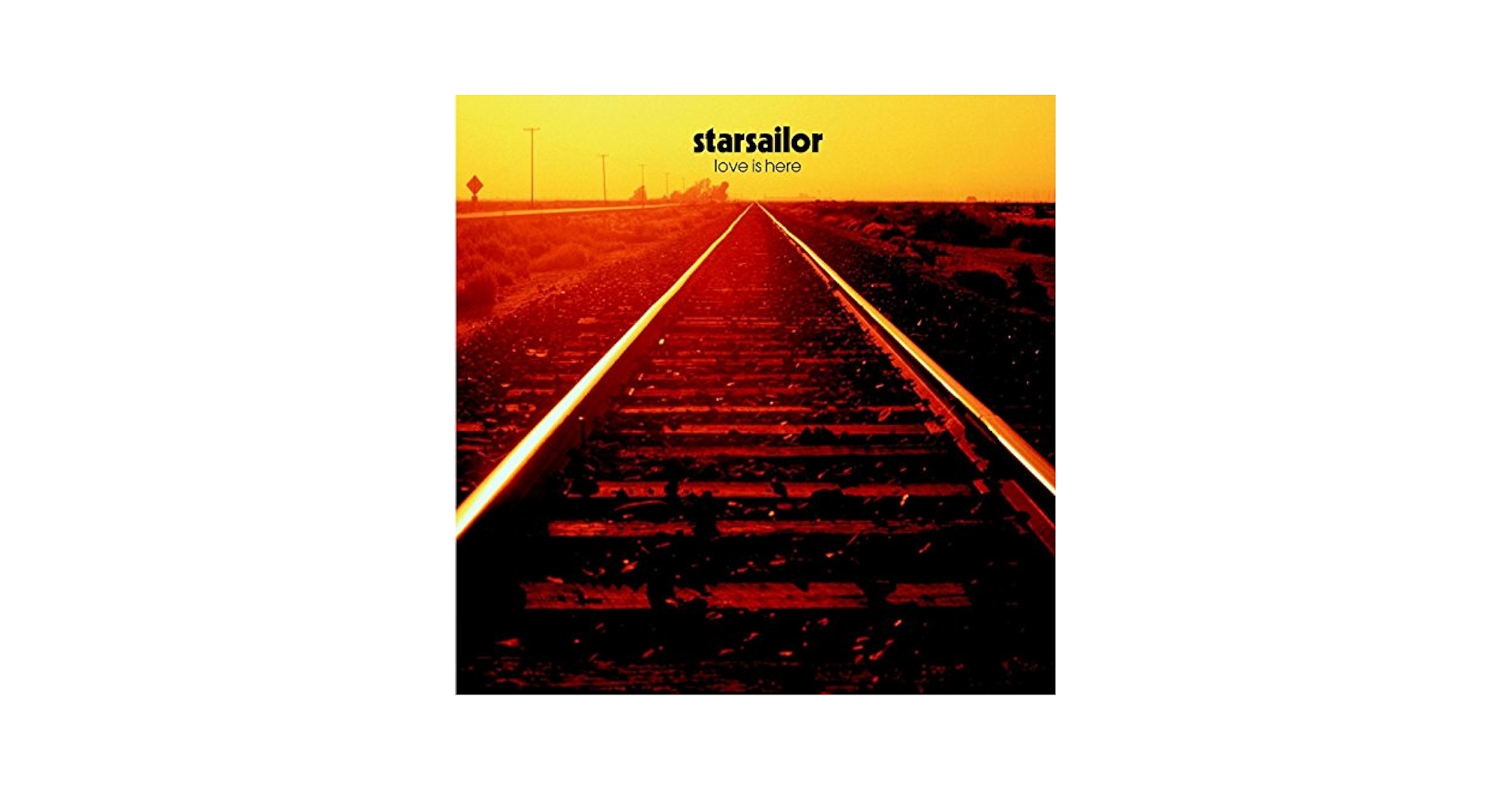 starsailor / love is here レコード Amazon.com: Love Is Here: 0766488047424: Starsailor